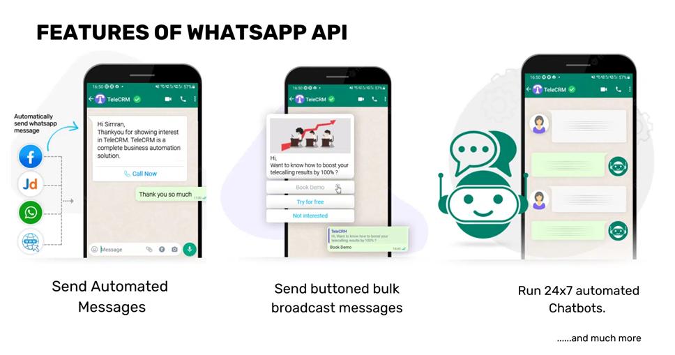 whatsapp api