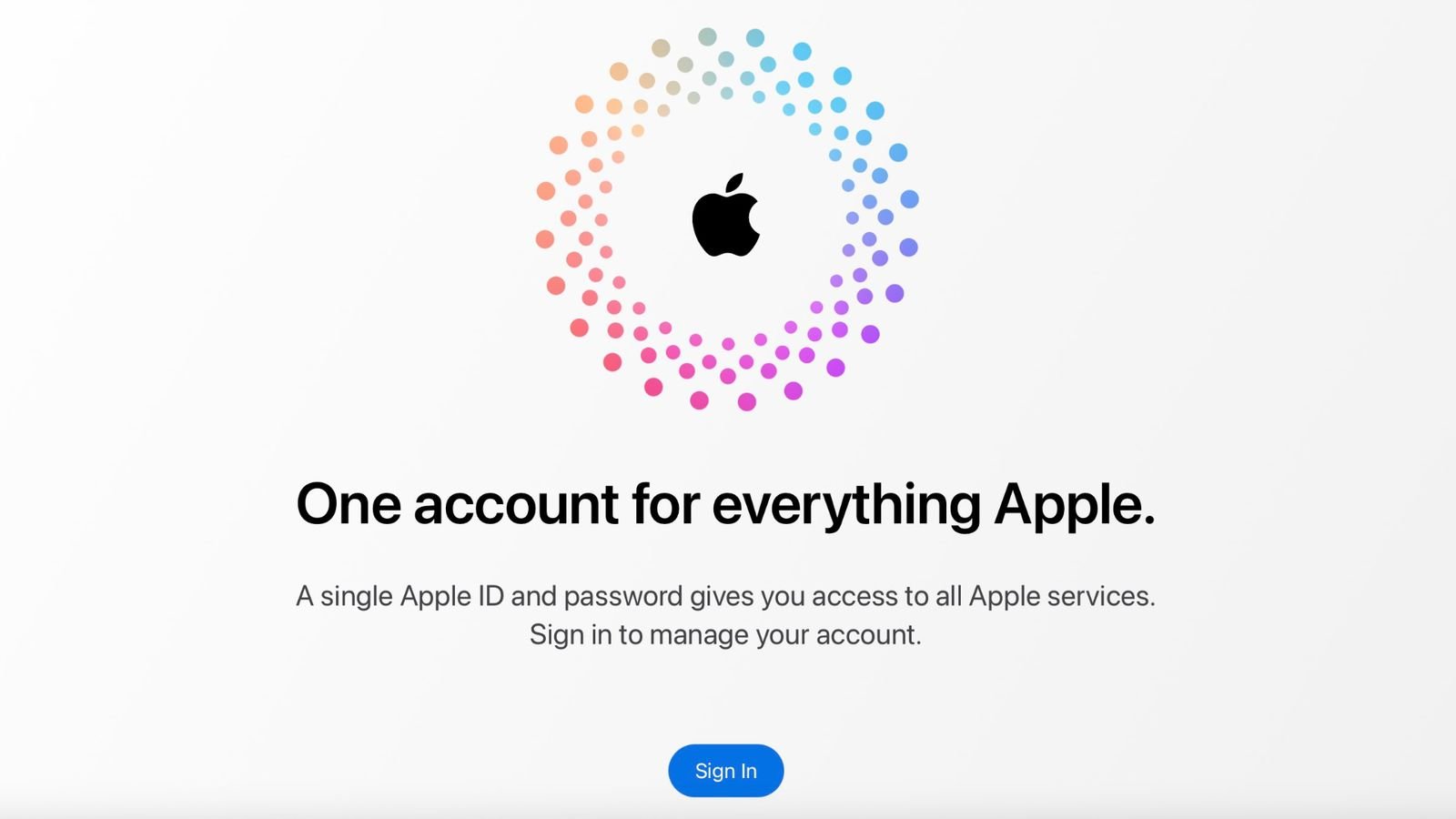 apple id accounts logging out users and requiring password reset