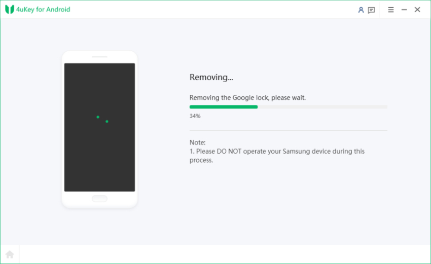 4ukey for android frp bypass android 15