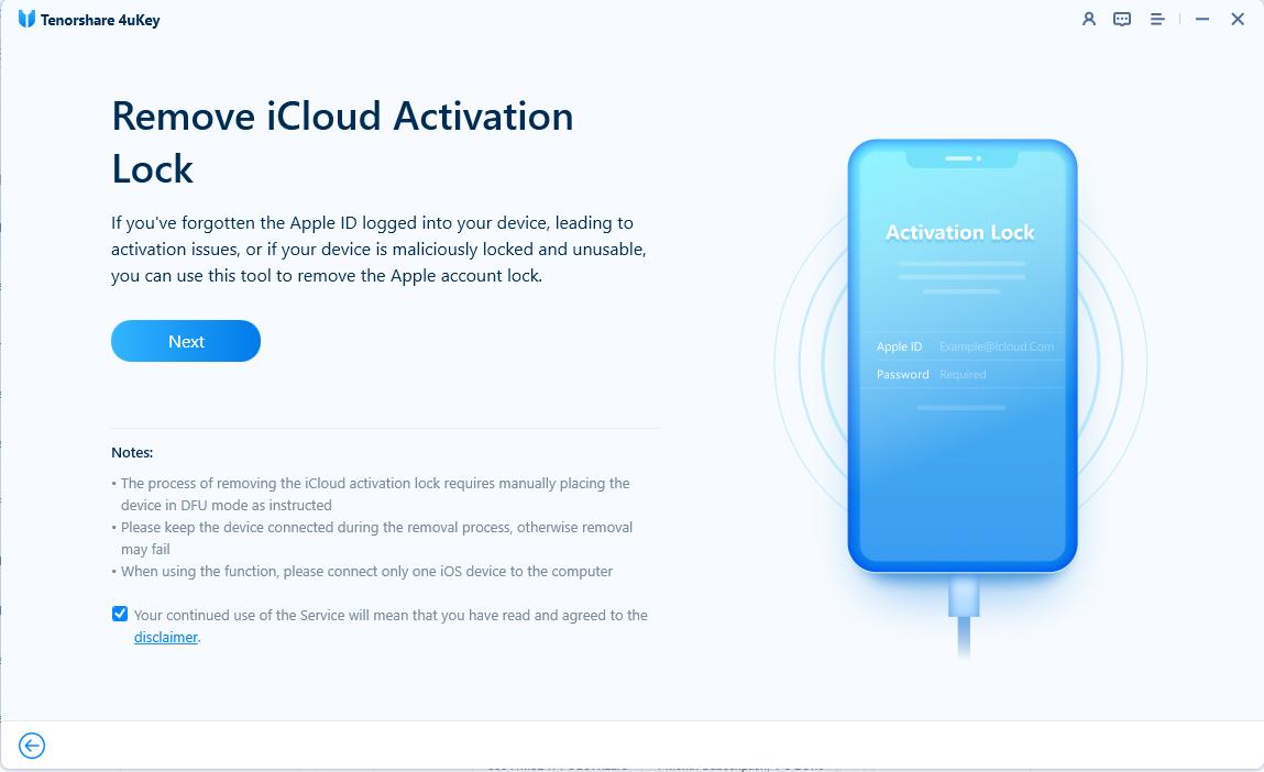 bypass icloud activation lock iphone