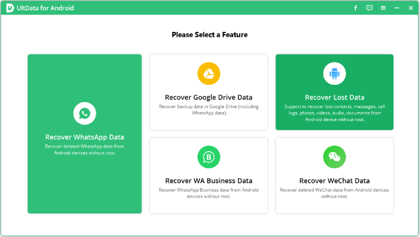 fonepaw android data recovery alternative