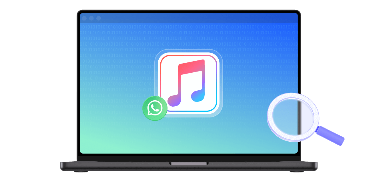 Restaurer les Données WhatsApp depuis la Sauvegarde iTunes