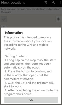 what is mock location pro