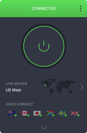 use vpn to fake location in Pokémon GO